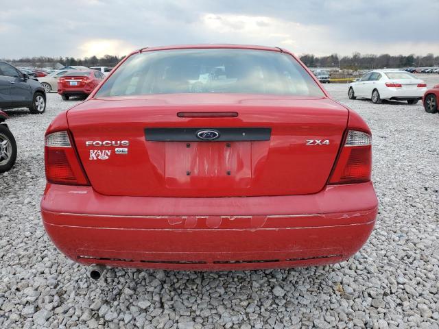 Photo 6 from auction – 2006 FORD FOCUS ZX4 with VIN 1FAFP34N56W115069