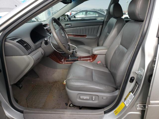 Photo 7 from auction – 2005 TOYOTA CAMRY LE with VIN 4T1BF30K45U108708
