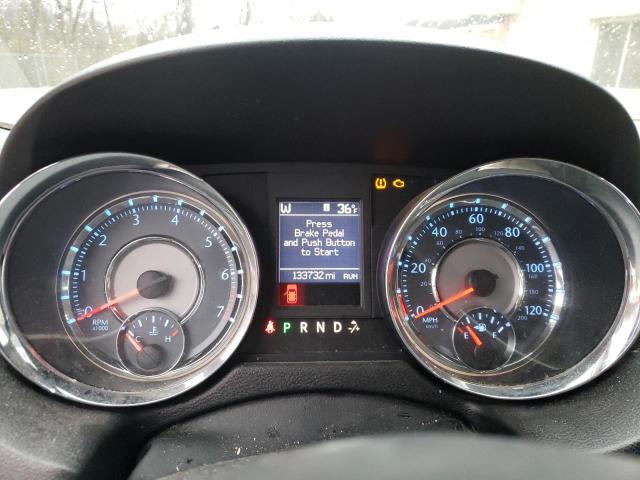 Photo 9 from auction – 2012 CHRYSLER TOWN & COU with VIN 2C4RC1GG3CR222422
