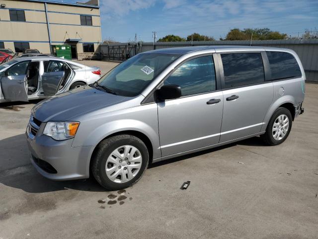 DODGE GRAND CARA 2019 with VIN 2C4RDGBG3KR719170 - Photo from auction