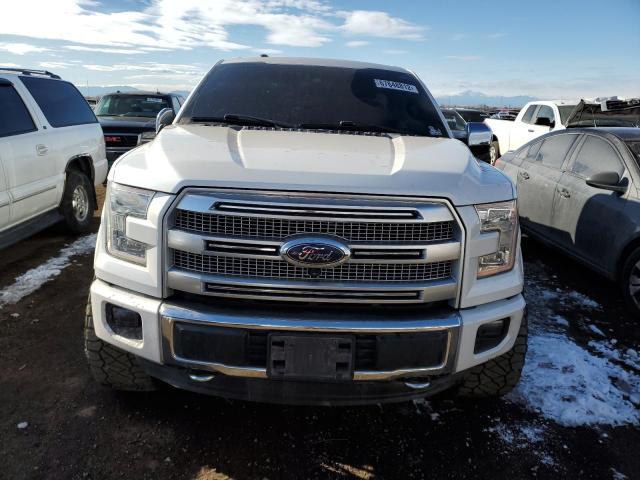 Photo 5 from auction – 2015 FORD F150 SUPER with VIN 1FTEW1EF9FFB82875