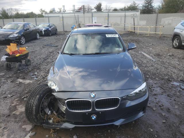 Photo 5 from auction – 2014 BMW 320 I XDRI with VIN WBA3C3C55EK200295