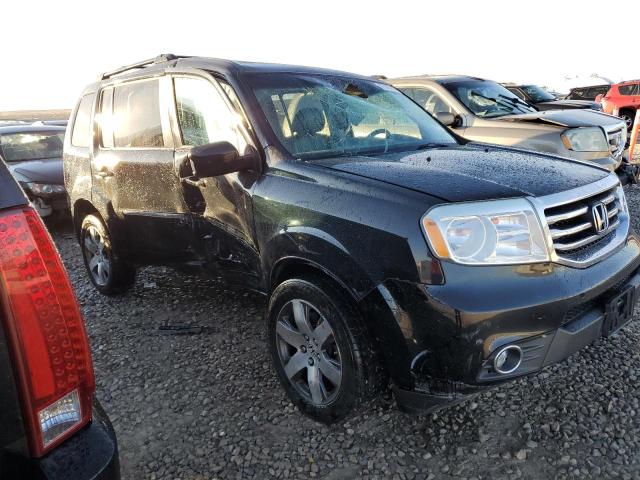 Photo 4 from auction – 2014 HONDA PILOT TOUR with VIN 5FNYF4H97EB037955