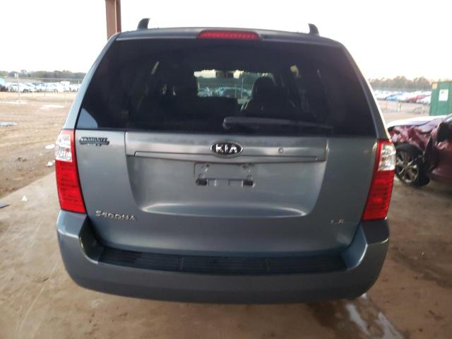 Photo 6 from auction – 2008 KIA SEDONA EX with VIN KNDMB233486258530