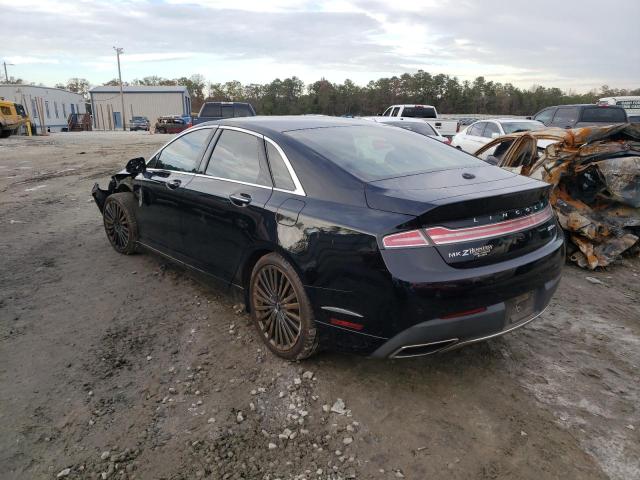 Photo 2 from auction – 2017 LINCOLN MKZ RESERV with VIN 3LN6L5F96HR648826