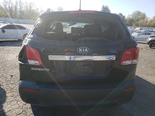 Photo 6 from auction – 2011 KIA SORENTO BA with VIN 5XYKTDA22BG050810