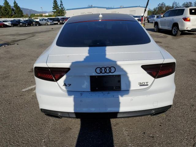 Photo 6 from auction – 2017 AUDI A7 QUATTRO with VIN WAUW2AFC2HN064192