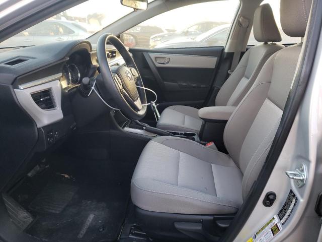 Photo 7 from auction – 2015 TOYOTA COROLLA L with VIN 2T1BURHE5FC330040