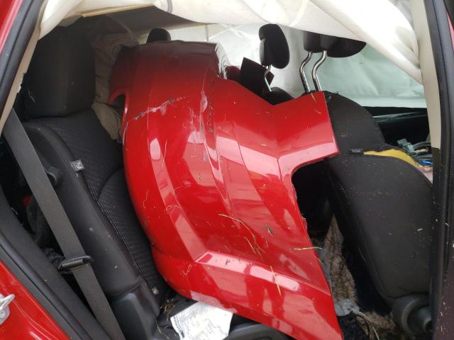 Photo 11 from auction – 2018 DODGE JOURNEY SE with VIN 3C4PDCAB1JT188889