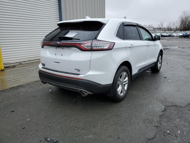 Photo 3 from auction – 2017 FORD EDGE SEL with VIN 2FMPK4J8XHBC38366