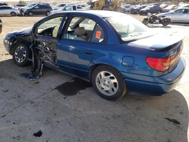 Photo 2 from auction – 2001 SATURN SL2 with VIN 1G8ZK52791Z254922