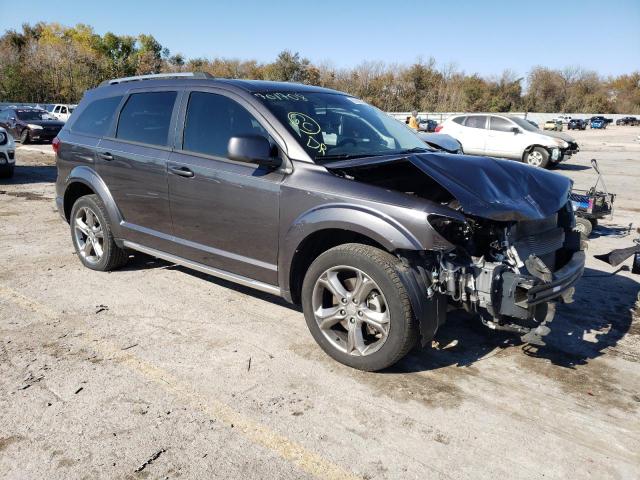 Photo 4 from auction – 2017 DODGE JOURNEY CR with VIN 3C4PDCGB5HT701708