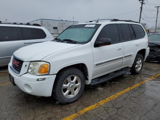 GMC ENVOY 2004 with VIN 1GKDT13S642320580 - Photo from auction