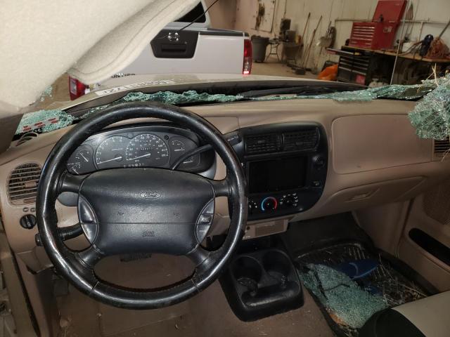 Photo 8 from auction – 2000 FORD RANGER SUP with VIN 1FTZR15X9YPB17359