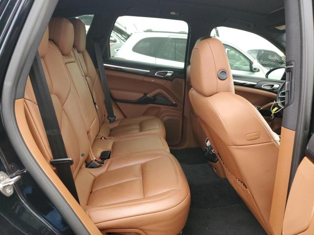 Photo 10 from auction – 2017 PORSCHE CAYENNE S with VIN WP1AB2A2XHLA51993