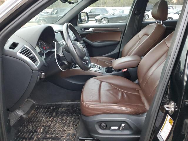 Photo 7 from auction – 2015 AUDI Q5 PREMIUM with VIN WA1LFAFP4FA037362
