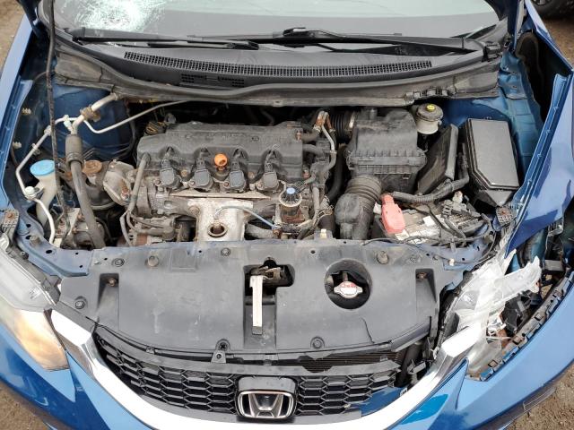 Photo 11 from auction – 2013 HONDA CIVIC EX with VIN 19XFB2F80DE038743