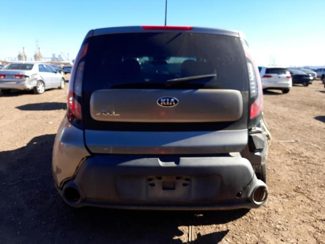 Photo 6 from auction – 2014 KIA SOUL with VIN KNDJN2A21E7016739