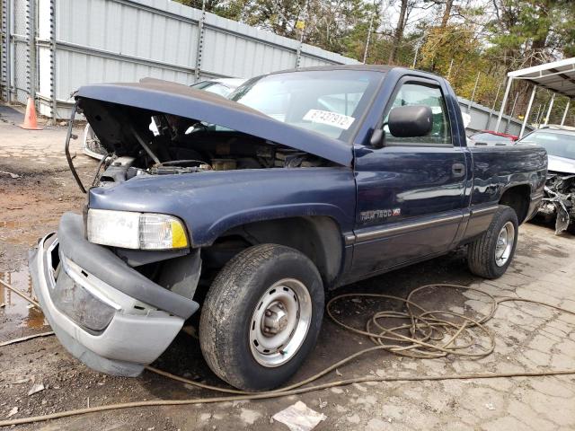 DODGE RAM 1500 1994 with VIN 3B7HC16Y0RM562259 - Photo from auction