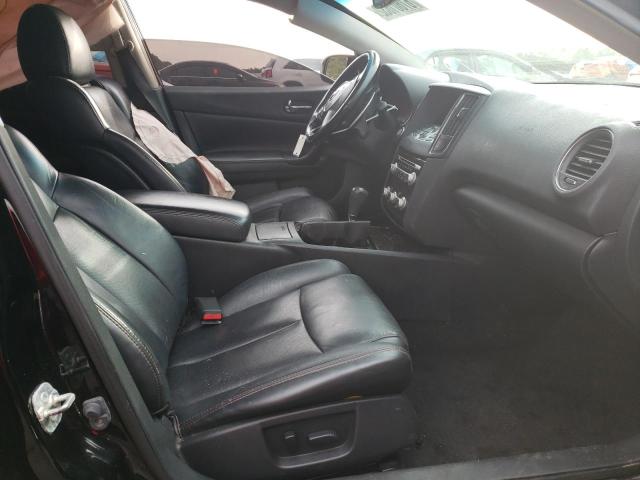 Photo 7 from auction – 2012 NISSAN MAXIMA S with VIN 1N4AA5AP5CC803762