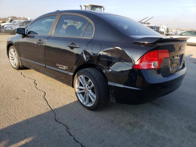 Photo 2 from auction – 2008 HONDA CIVIC SI with VIN 2HGFA555X8H712792