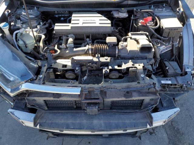 Photo 12 from auction – 2018 HONDA CR-V EX with VIN 7FARW2H51JE101170