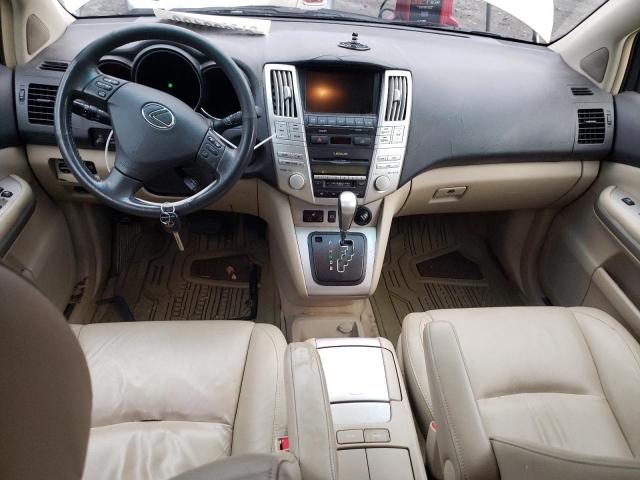Photo 8 from auction – 2006 LEXUS RX 400 with VIN JTJHW31U760020496