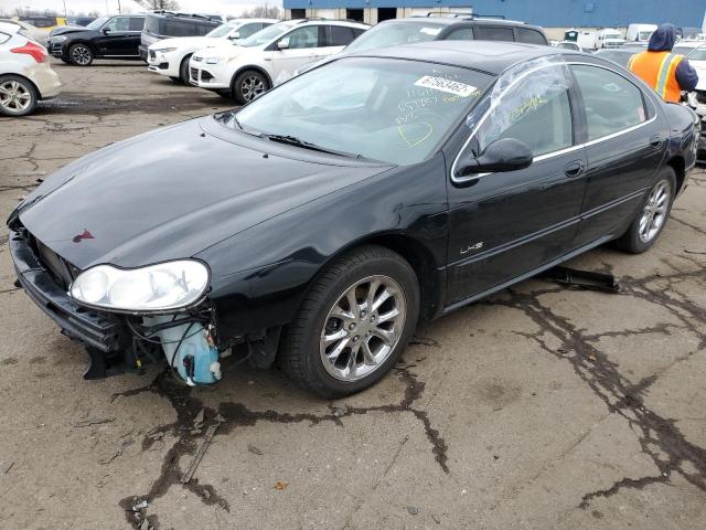 CHRYSLER LHS 2001 with VIN 2C3HC56G11H682657 - Photo from auction