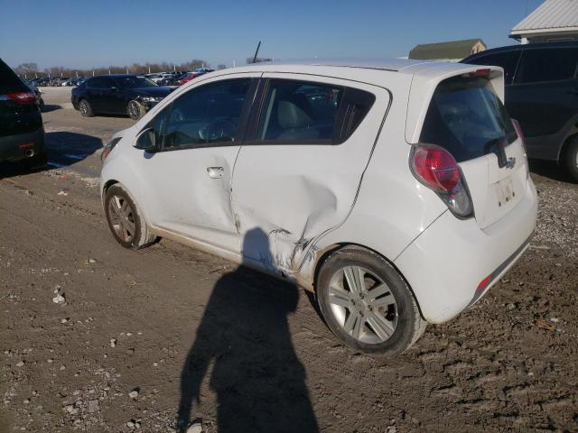 Photo 2 from auction – 2013 CHEVROLET SPARK with VIN KL8CB6S93DC610137