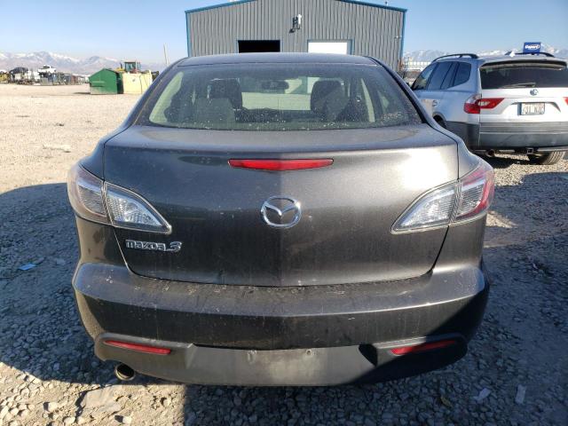 Photo 6 from auction – 2011 MAZDA 3 I with VIN JM1BL1VF0B1357906