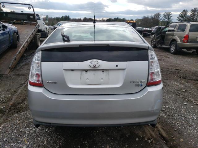 Photo 6 from auction – 2007 TOYOTA PRIUS with VIN JTDKB20U577578341