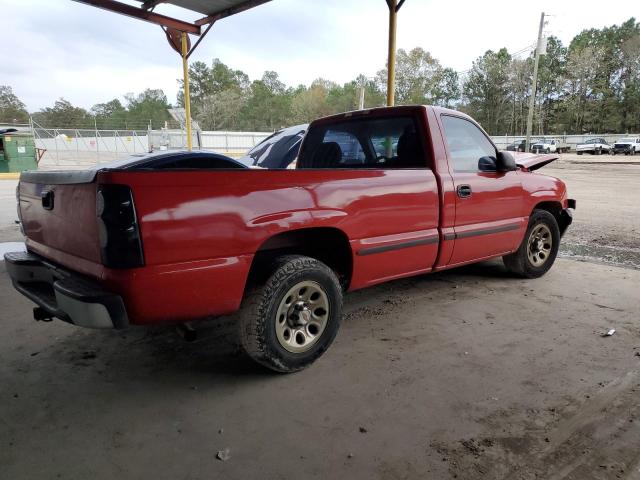 Photo 3 from auction – 2006 CHEVROLET SILVERADO with VIN 3GCEC14X16G260003