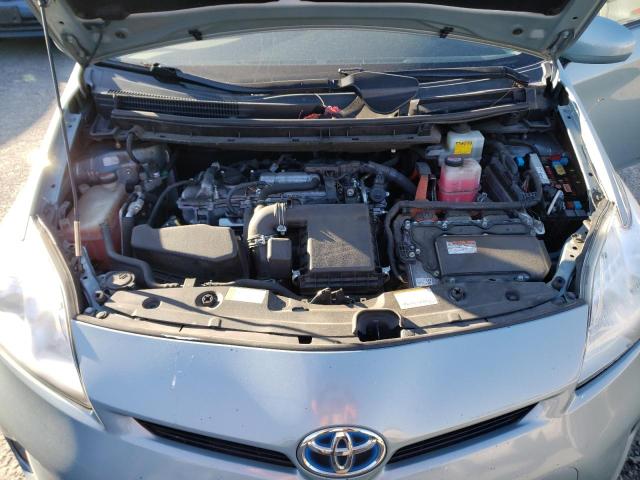 Photo 11 from auction – 2015 TOYOTA PRIUS with VIN JTDKN3DU4F2003859