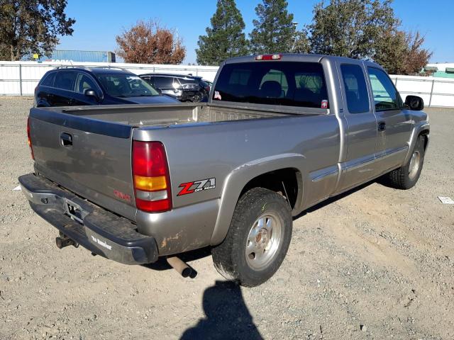Photo 3 from auction – 2001 GMC NEW SIERRA with VIN 1GTEK19T21E337860