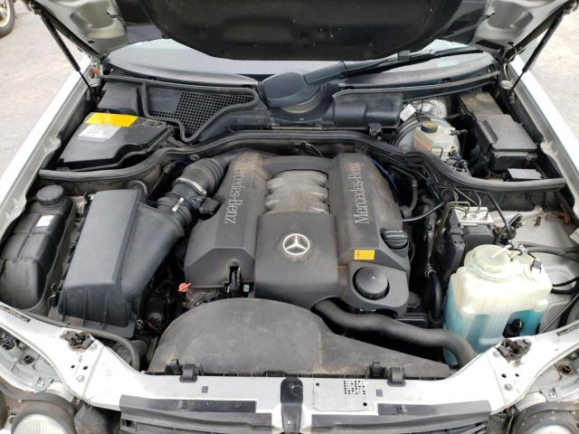 Photo 11 from auction – 1998 MERCEDES-BENZ E 320 with VIN WDBJF65F8WA515803