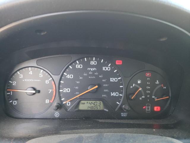Photo 9 from auction – 2001 HONDA ACCORD DX with VIN JHMCF864X1C000705