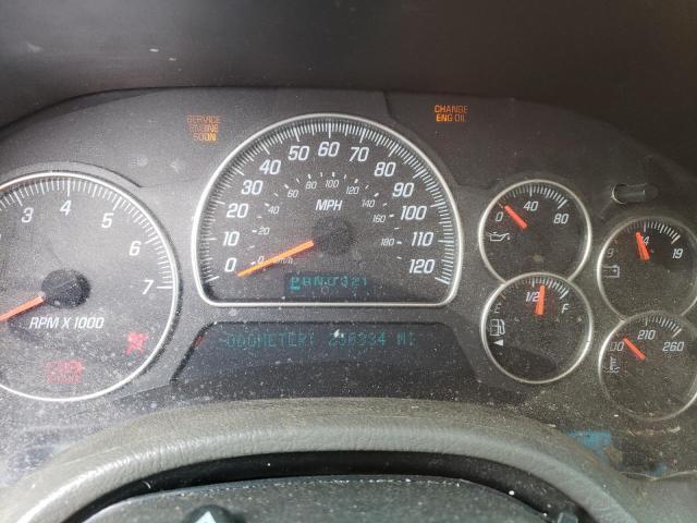 Photo 9 from auction – 2002 GMC ENVOY with VIN 1GKDT13S322133603