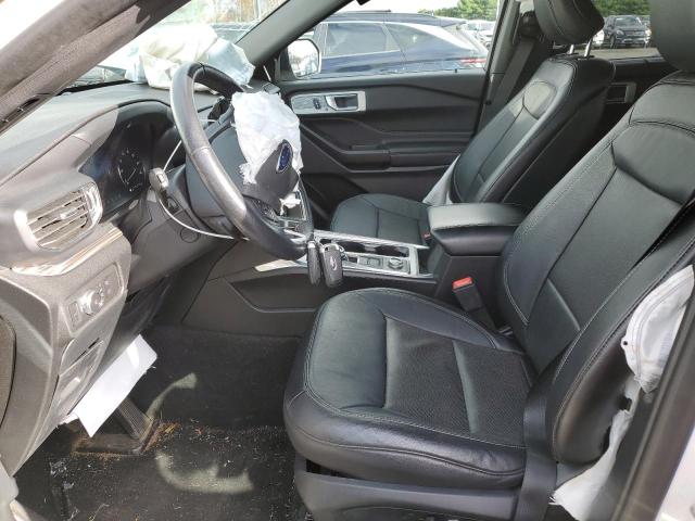 Photo 7 from auction – 2020 FORD EXPLORER L with VIN 1FMSK8FH8LGC18113