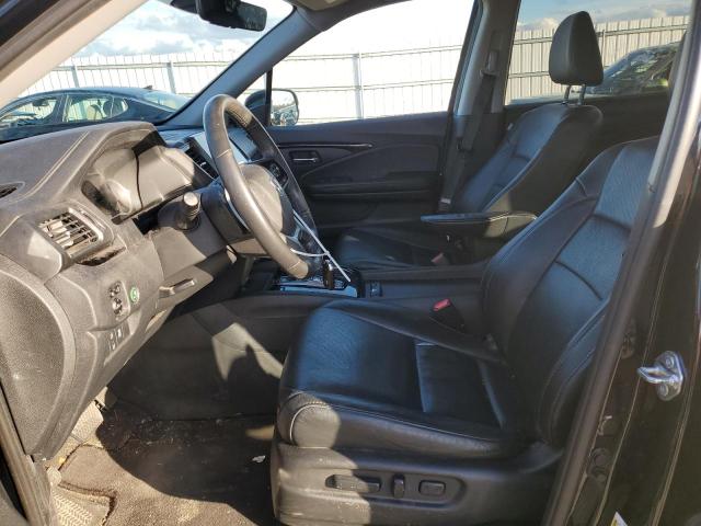 Photo 7 from auction – 2019 HONDA PILOT ELIT with VIN 5FNYF6H03KB071044