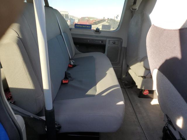 Photo 11 from auction – 2014 FORD ECONOLINE with VIN 1FMNE3BL1EDA57870