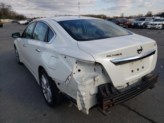 Photo 2 from auction – 2015 NISSAN ALTIMA 2.5 with VIN 1N4AL3AP5FC235483