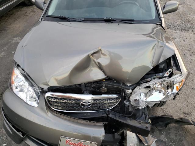Photo 11 from auction – 2007 TOYOTA COROLLA CE with VIN 2T1BR32E87C755714