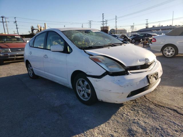 Photo 4 from auction – 2004 TOYOTA PRIUS with VIN JTDKB20U640060548