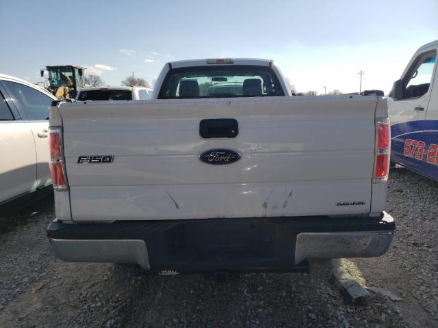 Photo 6 from auction – 2012 FORD F150 with VIN 1FTNF1CF2CKD16907