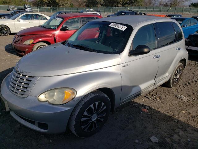 CHRYSLER PT CRUISER 2006 with VIN 3A4FY58B76T353136 - Photo from auction