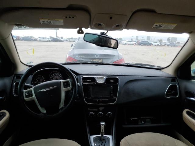Photo 8 from auction – 2013 CHRYSLER 200 TOURIN with VIN 1C3CCBBB5DN539953