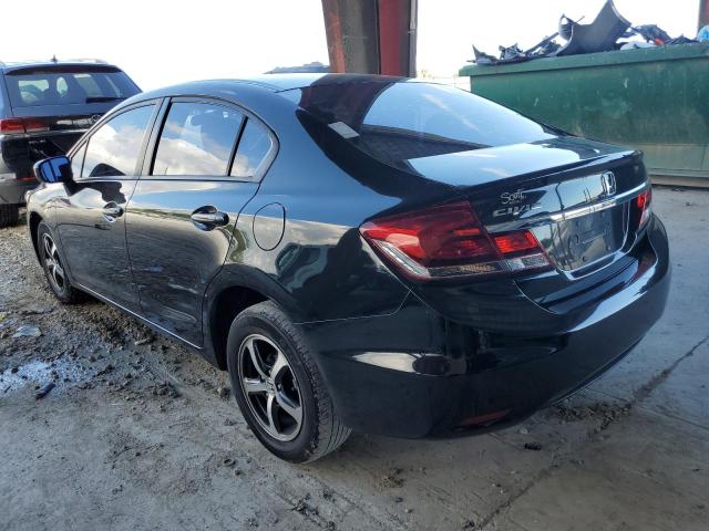 Photo 2 from auction – 2015 HONDA CIVIC SE with VIN 19XFB2F78FE101369