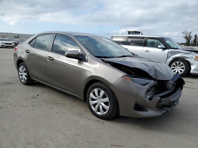 Photo 4 from auction – 2019 TOYOTA COROLLA L with VIN 2T1BURHE2KC183587