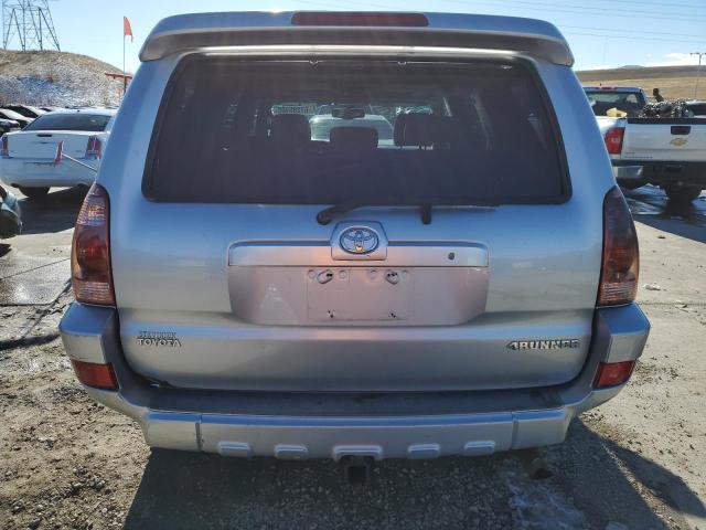 Photo 6 from auction – 2003 TOYOTA 4RUNNER LI with VIN JTEBT17R630004452