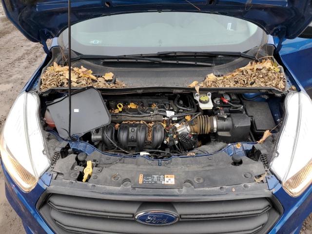 Photo 12 from auction – 2017 FORD ESCAPE S with VIN 1FMCU0F72HUD84241